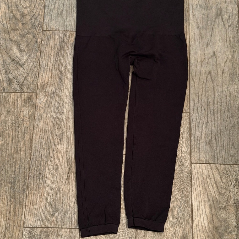 SPANX Women’s High-Rise Leggings in Black